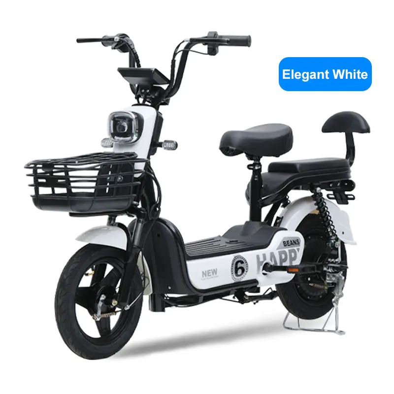 אופניים חשמליים דו-גלגלי במחיר זול Ebike סין למכירה