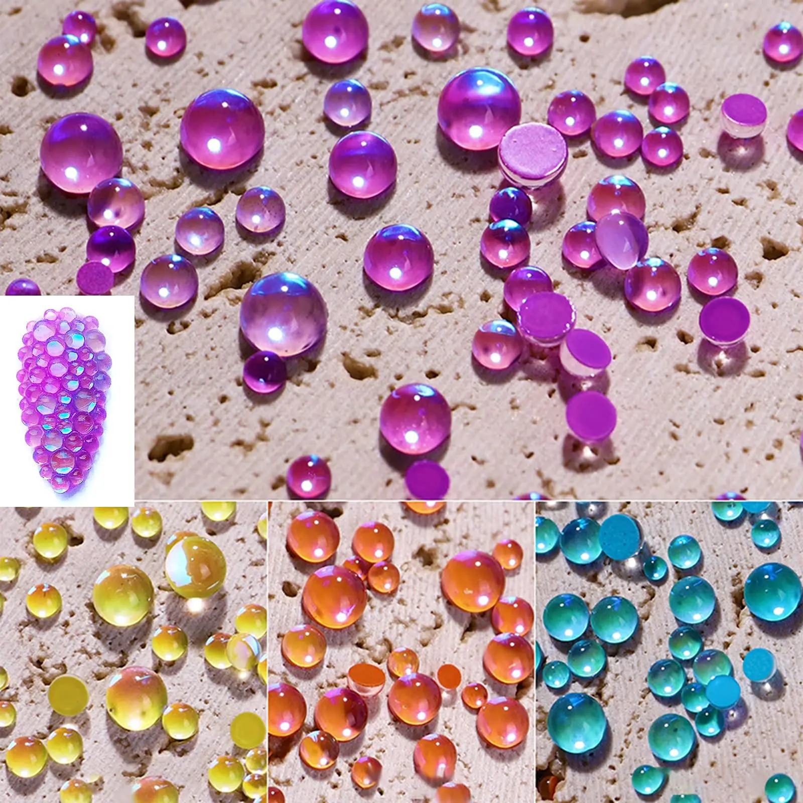 Рисунок 3 - блестящие бриллиантовые украшения