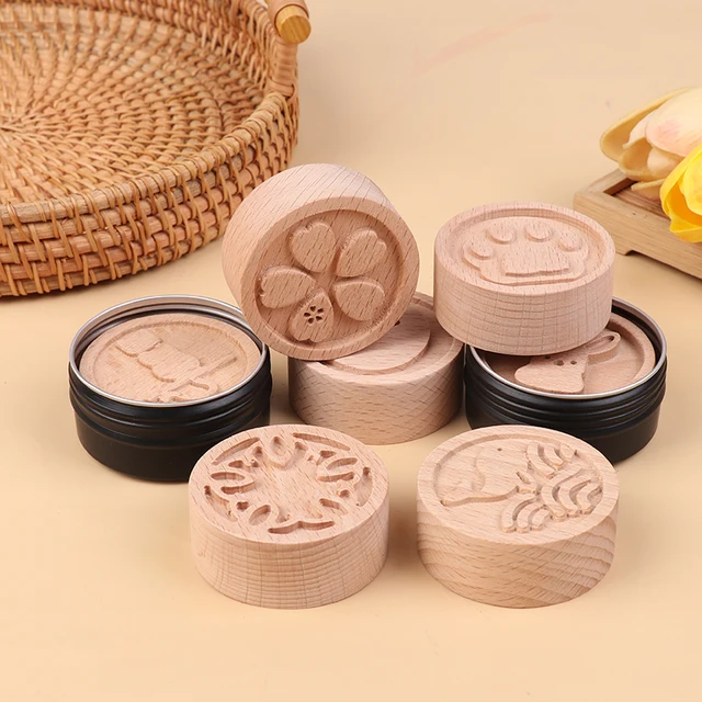 1Pc Wooden Essential Oil Aromatherapy Diffuser Wooden Diffuser Eco-Friendly Fragrance Diffused Wood Portable Box Aromatherapy