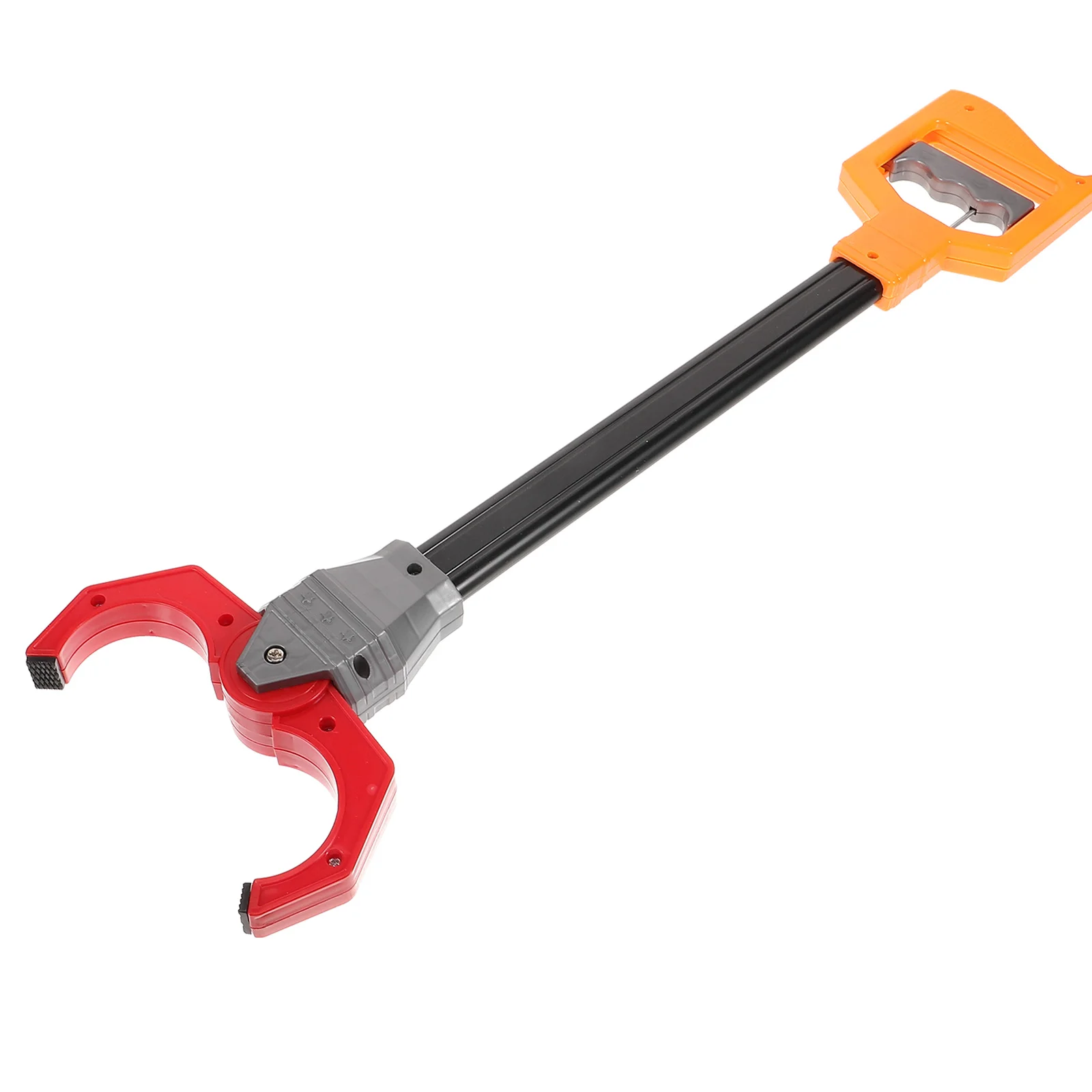 Mechanical Arm Kids Trash Picker Long Handle Abs Garbage Clamps Pickup Clip Funny kids trash picker
