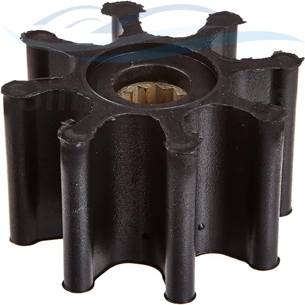 

Крыльчатка морского водяного насоса для MAN D 2540MLE D 2840LXE LE401 D 2840LXE LE401 403 D 2842LE