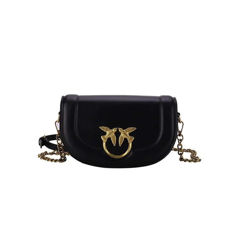 

Single Shoulder Bag Swallow Trendy New Messenger High Quality Handbags for Women Underarm Casual Versatile Luxury Crossbody Y2k