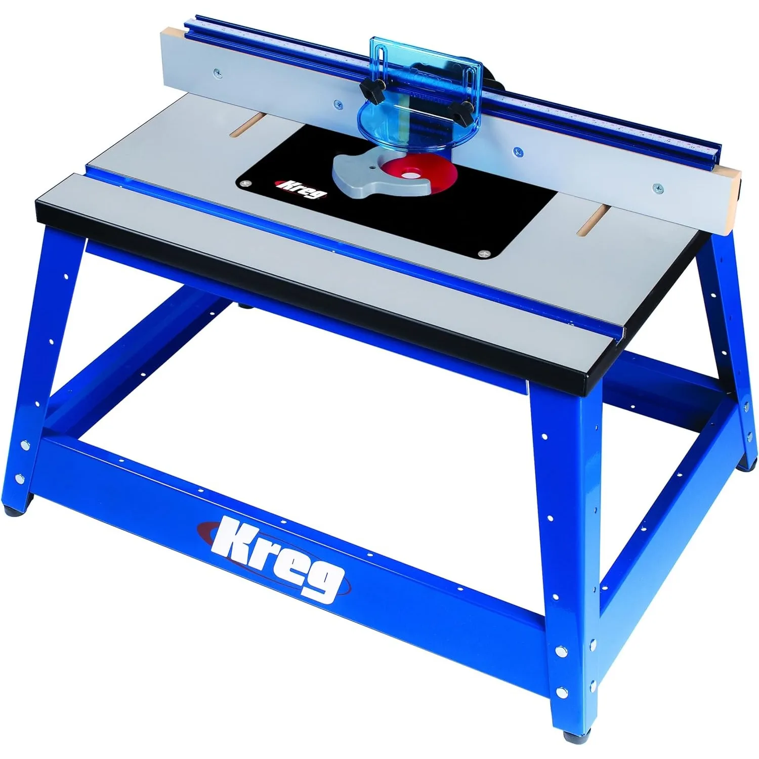 Kreg PRS2100 Bench Top Router Table-Full Size Portable Router Table-Workshop Workbench Accessory