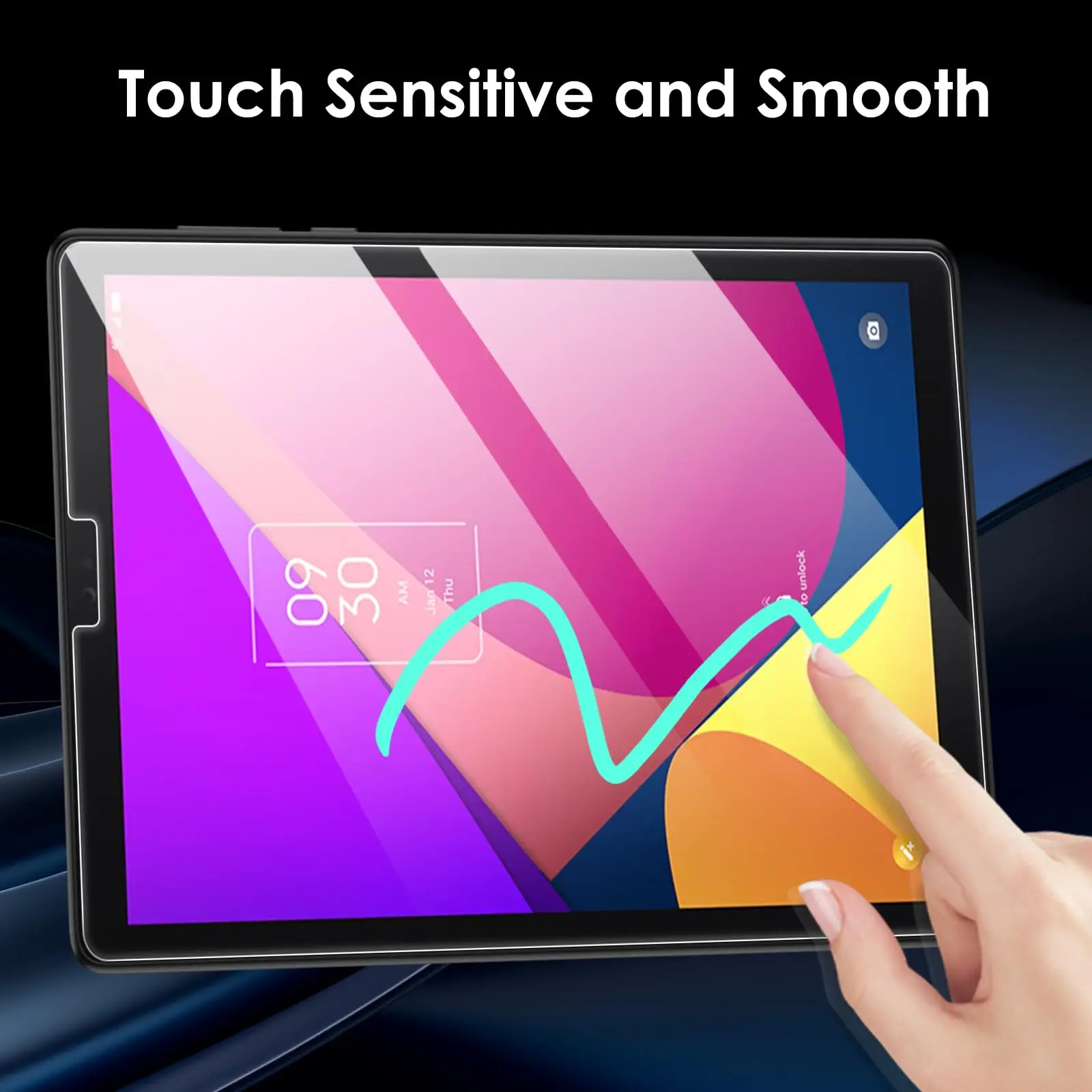 Premium Tempered Glass Screen Protector