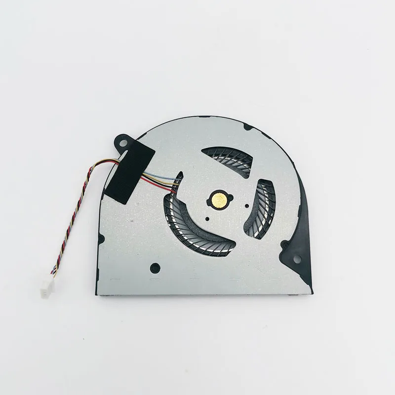 New Laptop CPU Cooling Fan Cooler for NC55C01 DC05V 0.50A 18L11 1323-01A6000 FHH7 DFS440605PV0T 4PIN