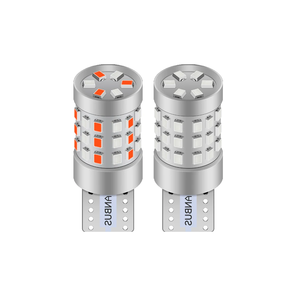 2PCS   Canbus  T10 W5W Led 194 168 42SMD 2016 Led  ׸      