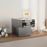 Mini Snow Ice Maker Shaver Machine Europe Snowflake Ice Machine Korea Bingsu Machine Snowflake Ice Shaving Machine 2