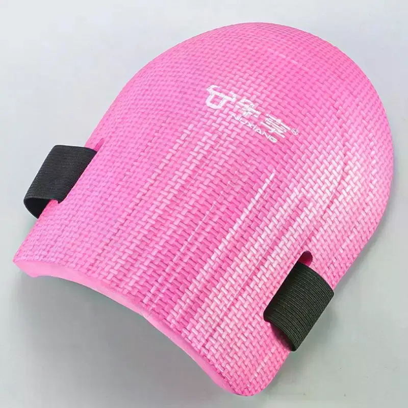 2Pcs 노동 보호 용품 타일 벽돌공용 경량 폼 무릎 패드 포장 바닥 작업 보호 무릎 보호대