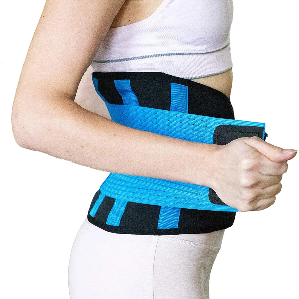 Medical Back Brace Waist Belt Spine Super Support Men Women Breathable Lumbar Corset Orthopedic Posture Corrector Pain Relief lumbar support belt back brace waist support belt back support belt weightlifting waist guard waist trainer belt back posture corrector weightlifting waist belt
