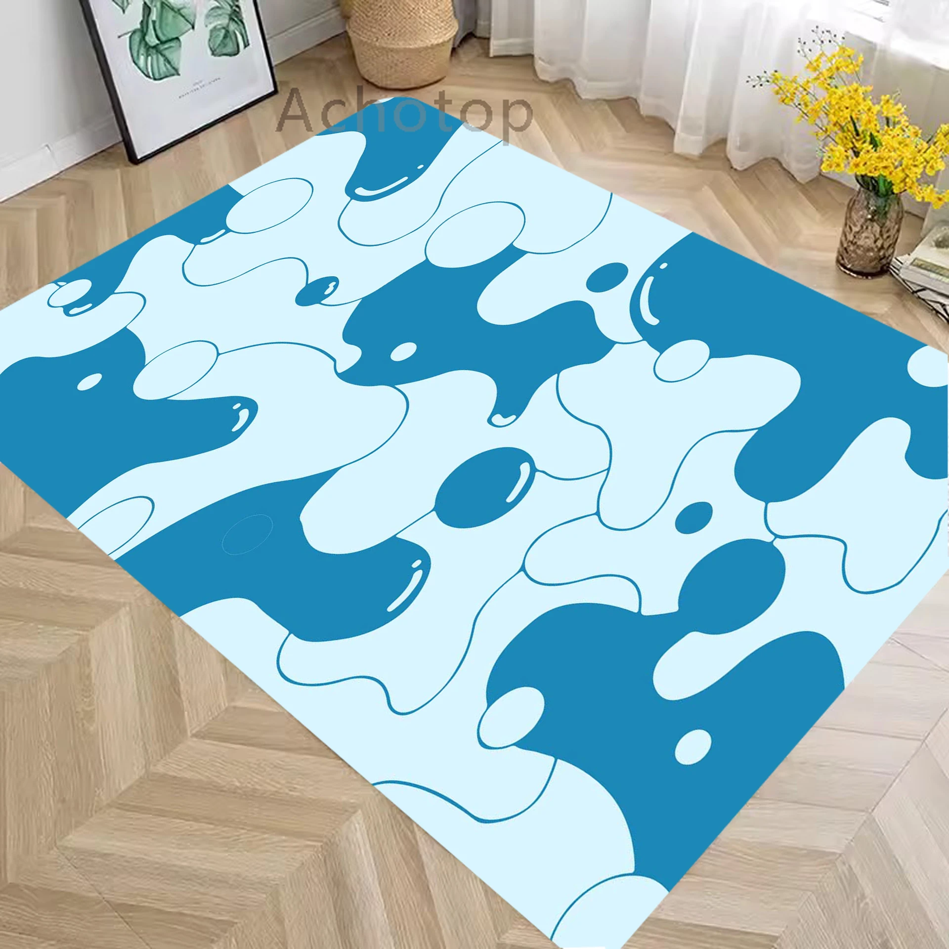 

Diatom Living Room Floor Mat Liquid Hallway Living Room Decor Carpet Home Entrance Doormat Bathroom Doormat Anti-Slip BedroomRug