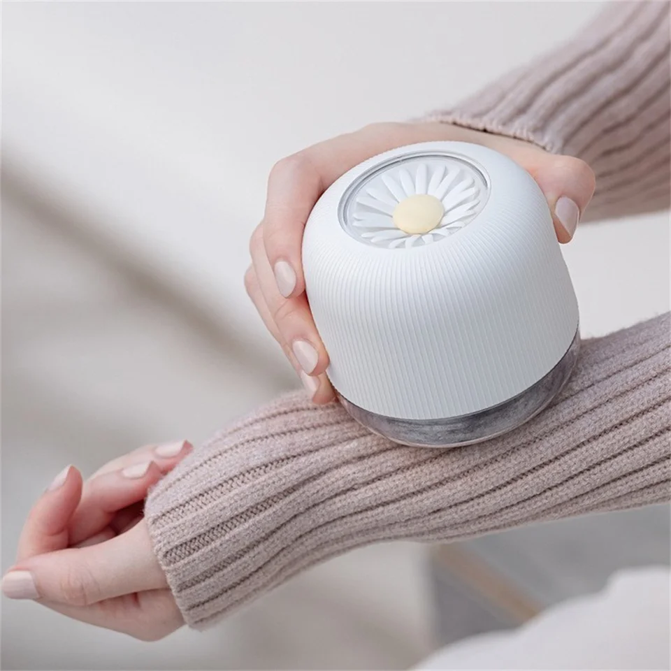 Rechargeable Electric Clothes Hair Trimmer Remover