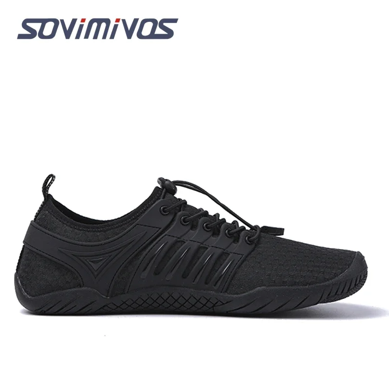 Men's Trail Running Shoes Lightweight Athletic Zero Drop Barefoot Shoes Non Slip Outdoor Walking Minimalist Shoes for Women barefoot shoes