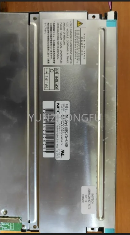 

Ekran abx horiba Micros ES60 dokunmatik ekran (yeni, orijinal)