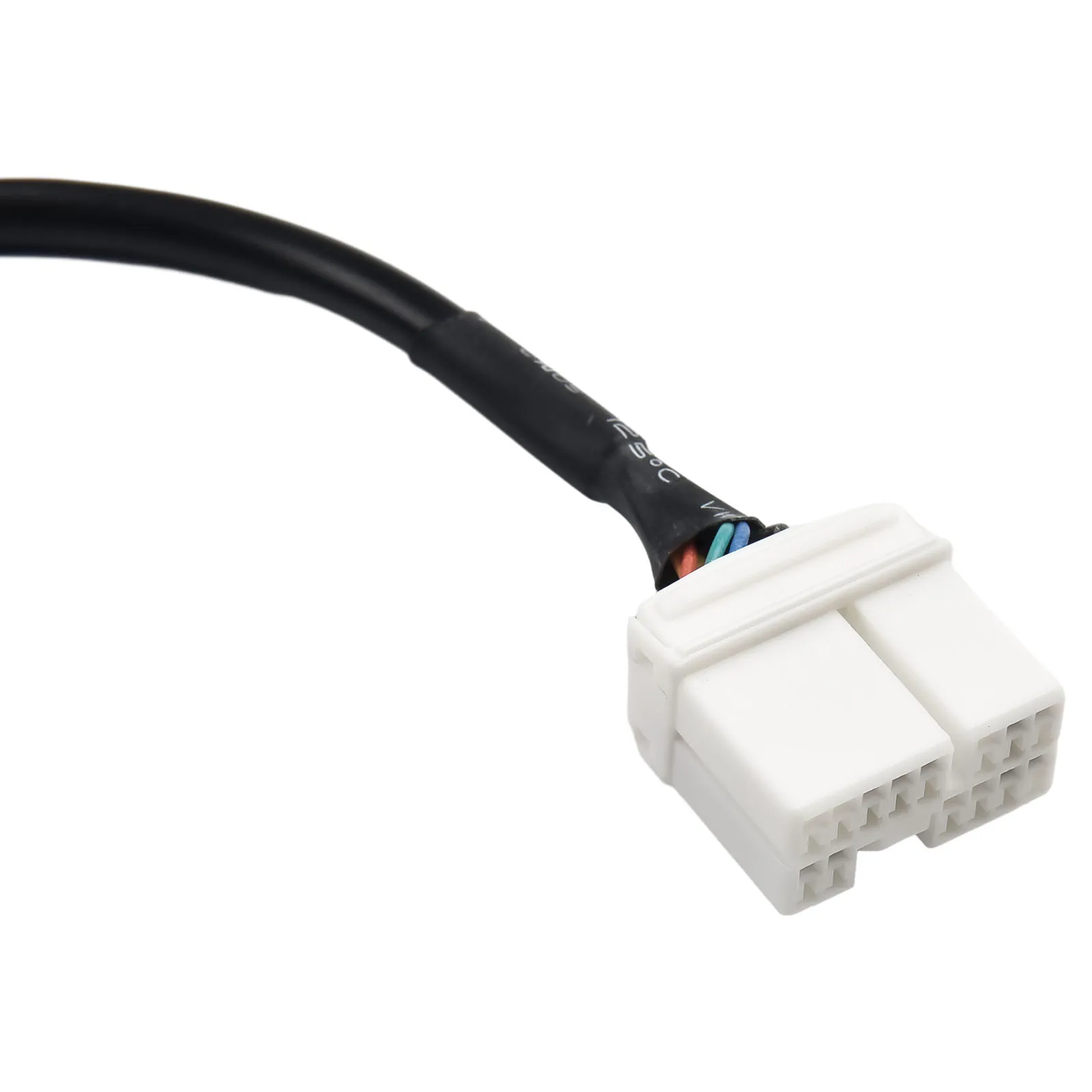 

Кабель-адаптер для Acura AUX, 12 дюймов, 45 г, ABS, медный провод, высокое качество, для Honda