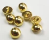100-500pcs New Mini 3mm 4mm 6mm Round Mushroom Shank Button for Sewing Doll Toy Pet Clothing Decorative Accessories Handmade DIY 5
