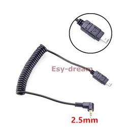 Universal Remote Shutter Release Cable (Right-angle 2.5mm)