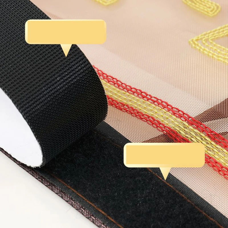 Hands-free Magnetic Mosquito Net Door Net, Anti Fly, Insect Screen, Anti-Mosquito Magnetic Curtain Mesh for Door, 1Pc