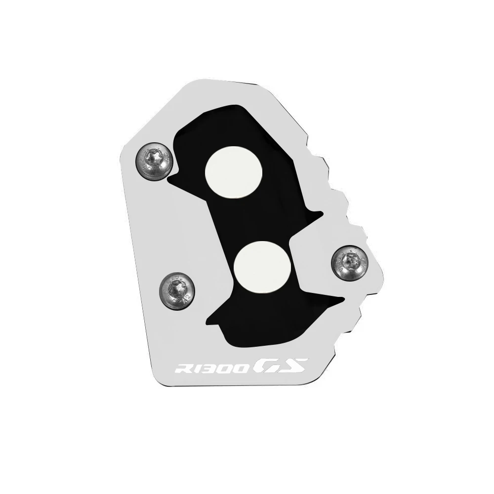 

NEW R1300 GS Motorcycle Accessories CNC Kickstand Side Stand Enlarger Pad R1300GS Adv For BMW R 1300 GS Adventure 2023 2024