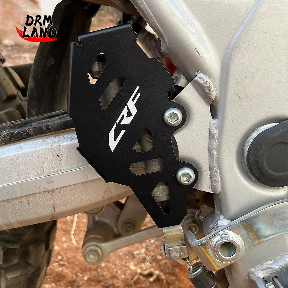 혼다 CRF 300L 300 L CRF300 랠리 CRF300L 2023 2022 오토바이 힐 보호 커버 2021 용 후방 브레이크 마스터..