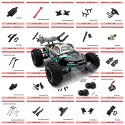 SCY 16101 16102 16103 16201 16101pro 16102pro high speed RC Car Accessories 6028 6029 6030 6031 6001 6005 SCY16101PRO Car update