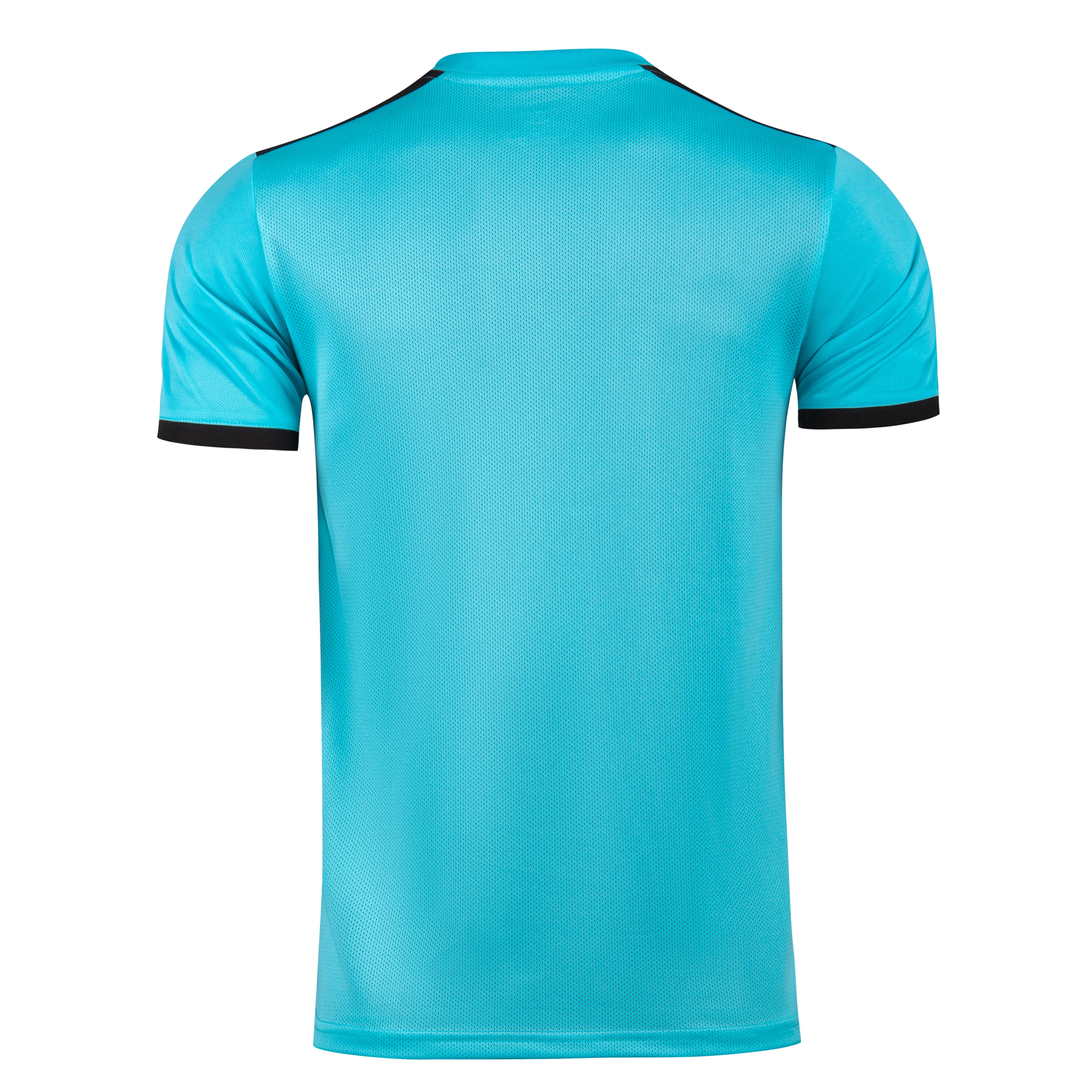 Soccer Jersey Professional Men Referee Uniforms Soccer Football Jerseys Shirts Pockets Judge Short Sleeve Team Shirt Sportswear Clothes