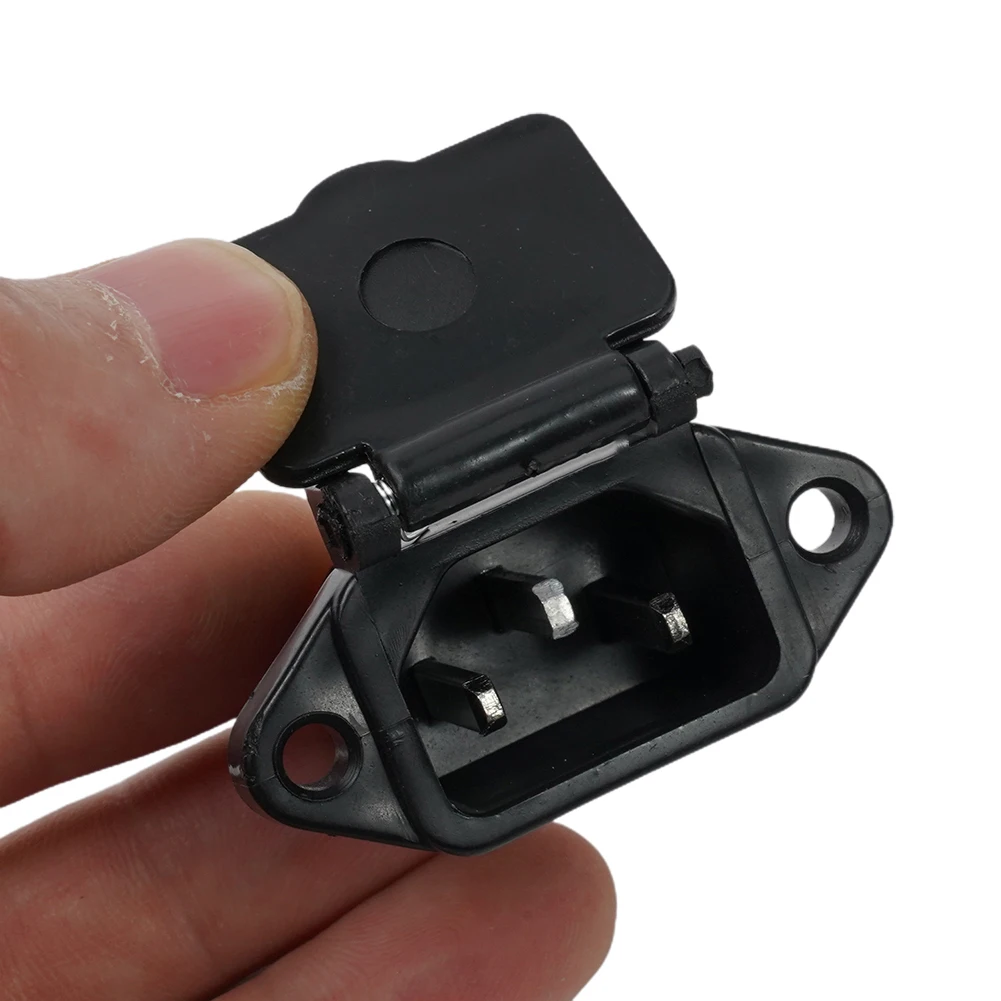 20CM E-bike Plug Socket Charger E-bike Battery 48V 36V Use Electric Scooter Vehicle Charging Socket E-Bike Car Plug Cable Wire C