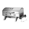 Gas Grill Outdoors BBQ Stove with Lid Backyard BBQ Party Grills LPG Heating Gas BBQ Grill SH-01-007 5