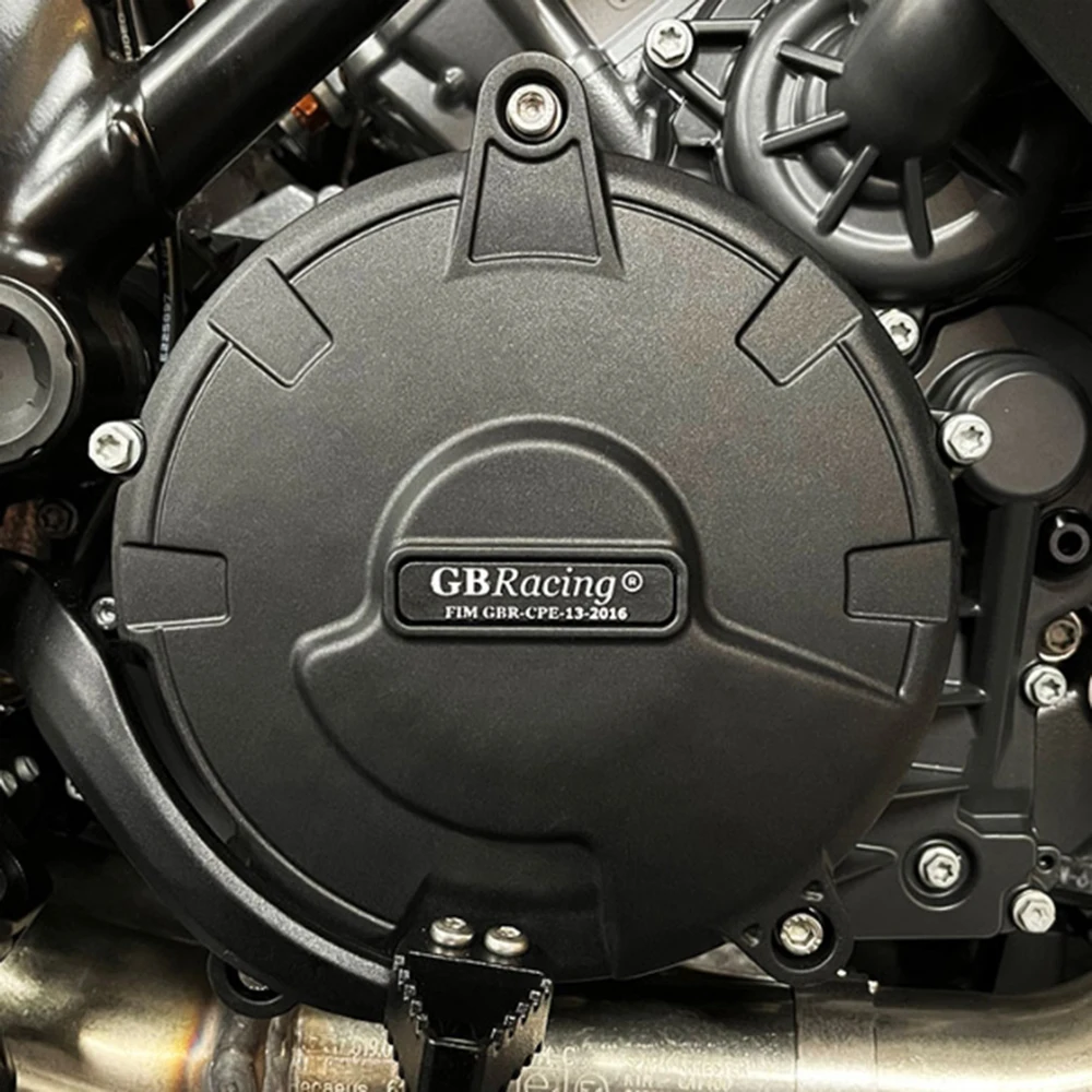 GB Racing For 1290 SUPER ADVENTURE R S to Motorcycle Engine Protect Cover body & Frames Clutch Pulse Protection Cover