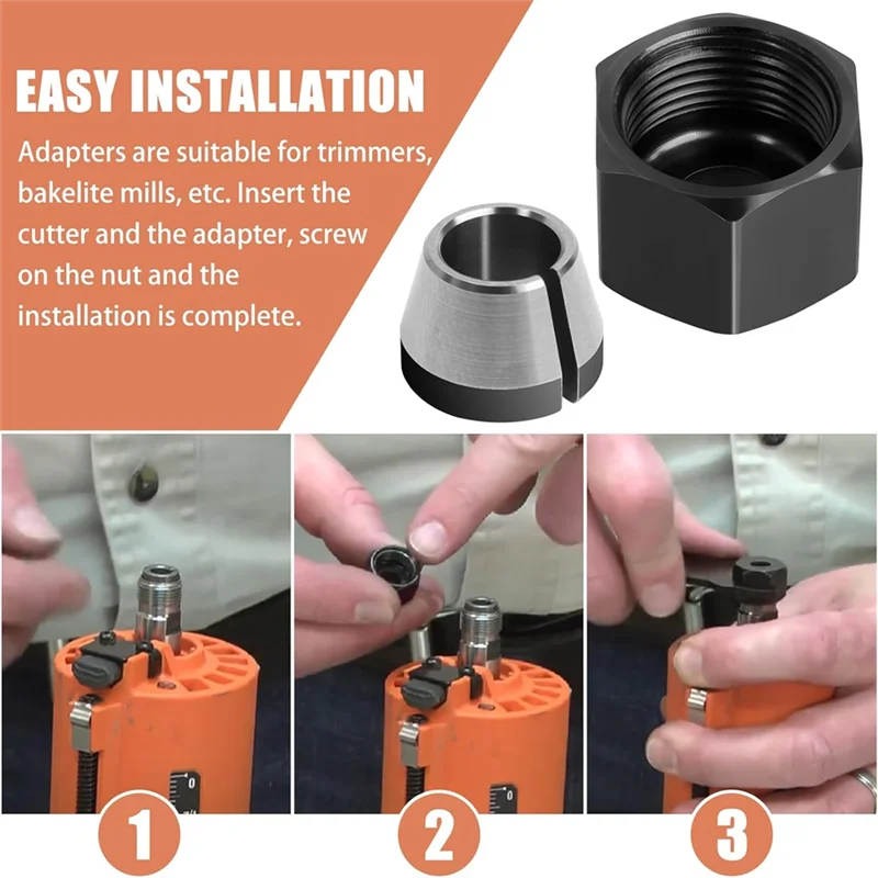 【support】 N11R 671361001 671362001 Ridgid Trim Router 2400 R2401 R86044 R860443 4 Pcs.
