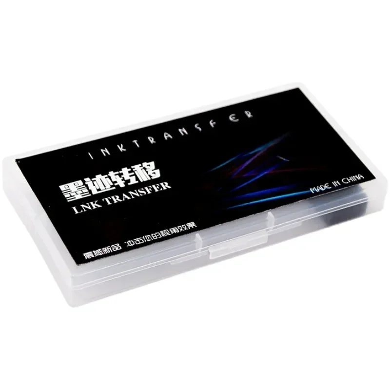 거리 공연 마술 소품 잉크 마크, 필기 전송 기술, 인터랙티브 교육 장난감, 클래식 트릭 선물