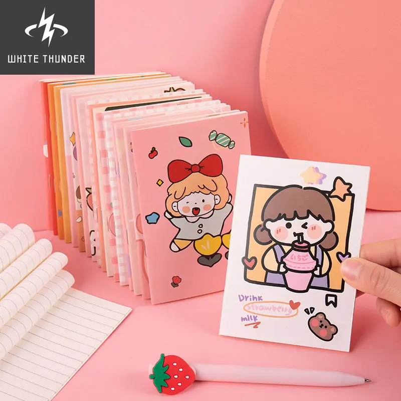 

10 шт., блокноты для дневника, 120X85 мм