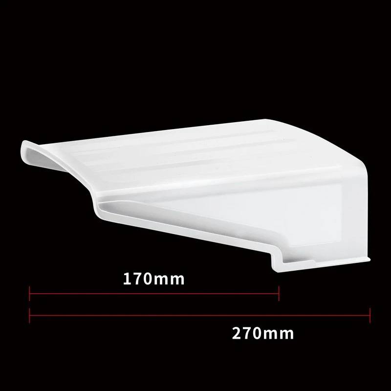 Waterproof protective cover for turret dome security cameras