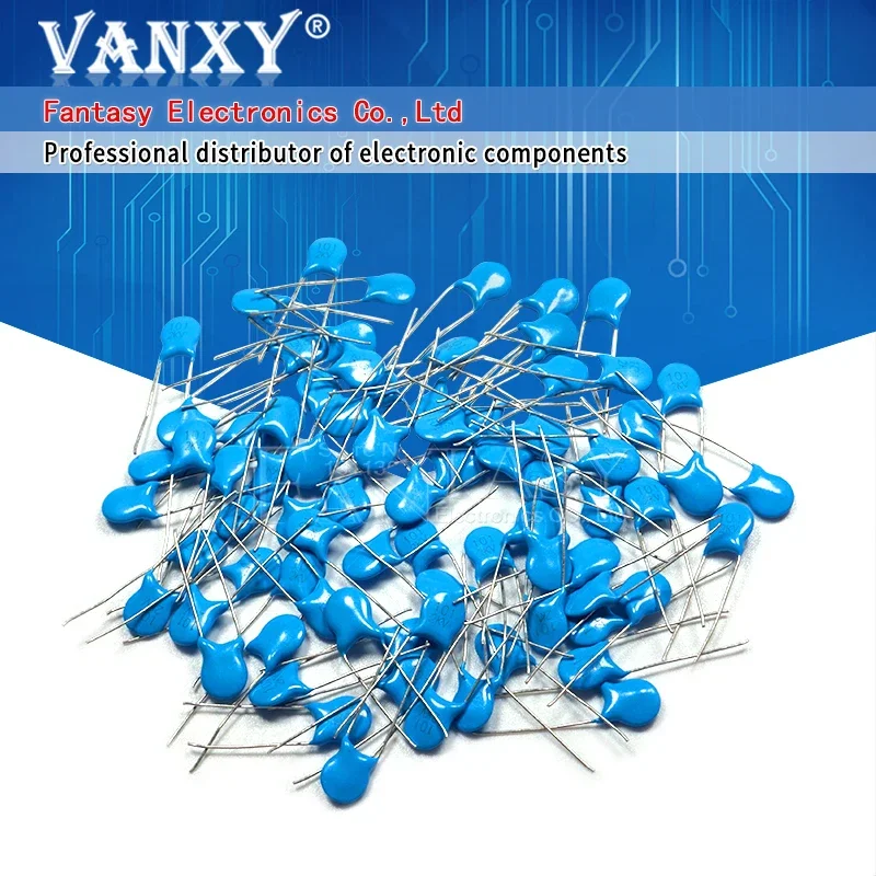 20pcs High voltage Ceramic Capacitor 2KV 15PF-10NF ceramic capacitor