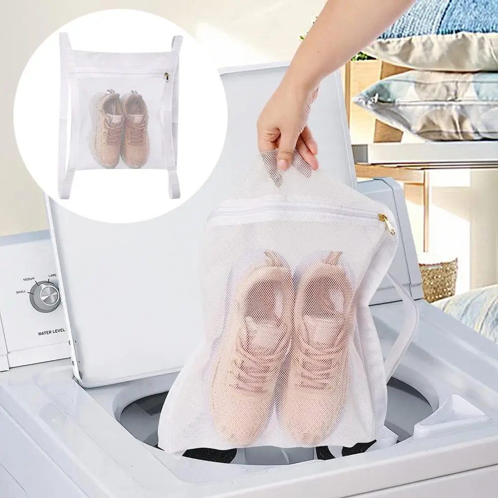 

Shoe Dryer Bag Practical Breathable Reusable Household Supplies Underwear Laundry Bag Shoe Dry Bag