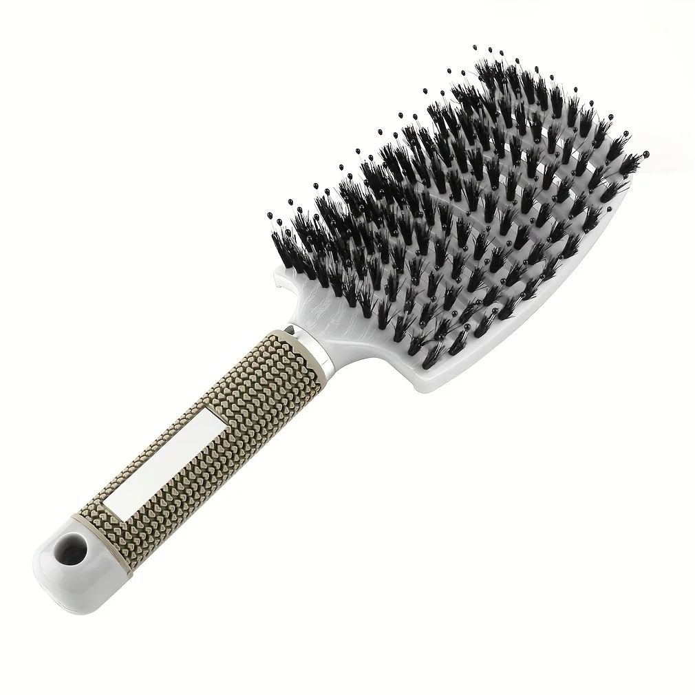 1pc Magic Scalp Massage Hair Brush for Women - Professional thumbnail 3
