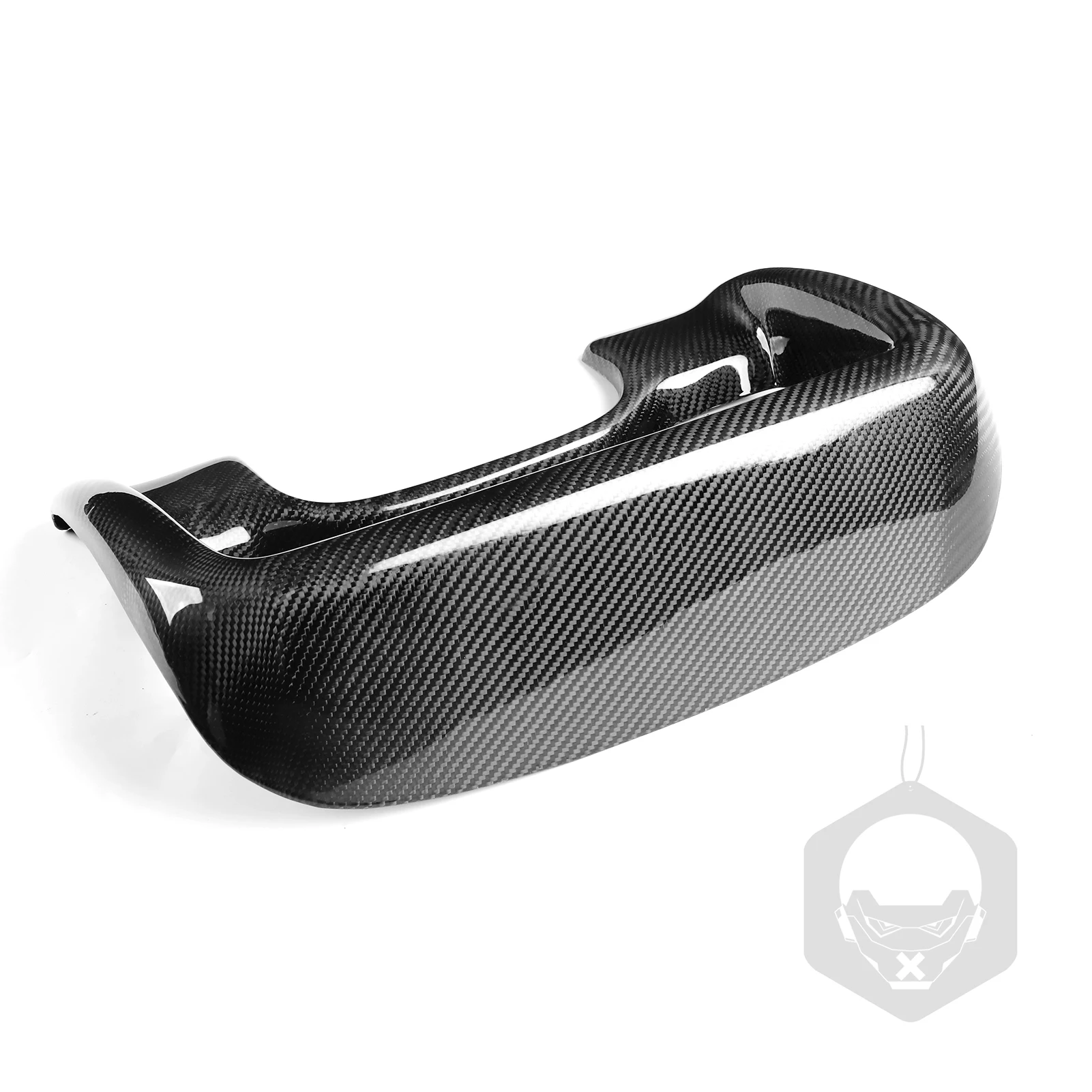 For Hummer H3 2007 2008 2009 2010 Dashboard Speedometer Panel Cover Real Carbon Fiber Hardware Refit Car Interior Accessories