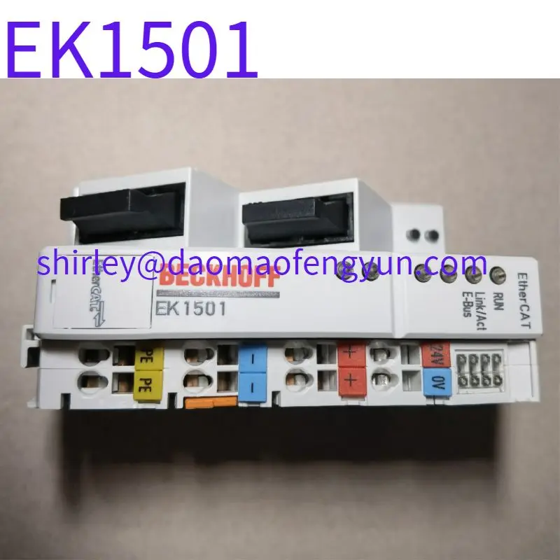 

Б/у модуль EK1501