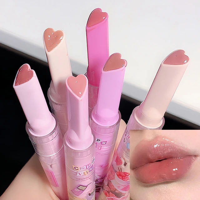 Lip Gloss Is Smooth Lip Gloss Is Pearl Like Shiny Mirror Is Korean Lip  Gloss Peach Lip Gloss Glitter for Lip Gloss Making - AliExpress