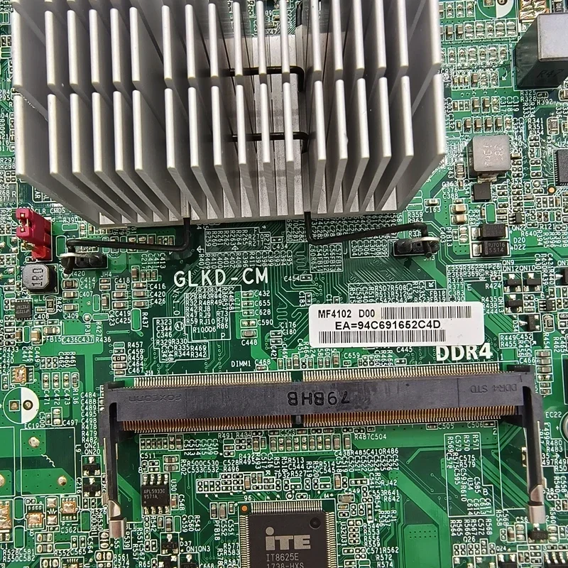 GLKD-CM For Haier Celeron J4105 CPU Motherboard DDR4 Mainboard 3 GLKD-CM For Haier Celeron J4105 CPU Motherboard DDR4 Mainboard