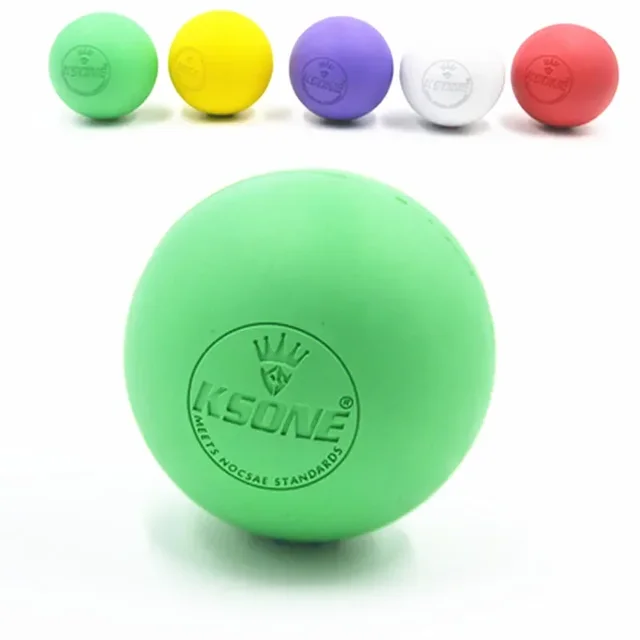 Massage Ball 6.3cm Fascia Ball Lacrosse Ball Yoga Muscle Relaxation Pain Relief Portable Physiotherapy Ball Jaw Exerciser Ball Massage Ball 6.3cm Fascia Ball Lacrosse Ball Yoga Muscle Relaxation Pain Relief Portable Physiotherapy Ball Jaw Exerciser Ball