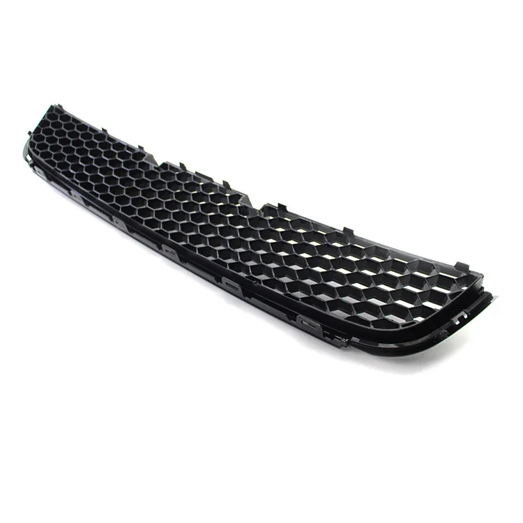 

Applicable To Golf 6 MK6 09-13 Modified Honeycomb Type Lower Middle Net Front Bumper Grille