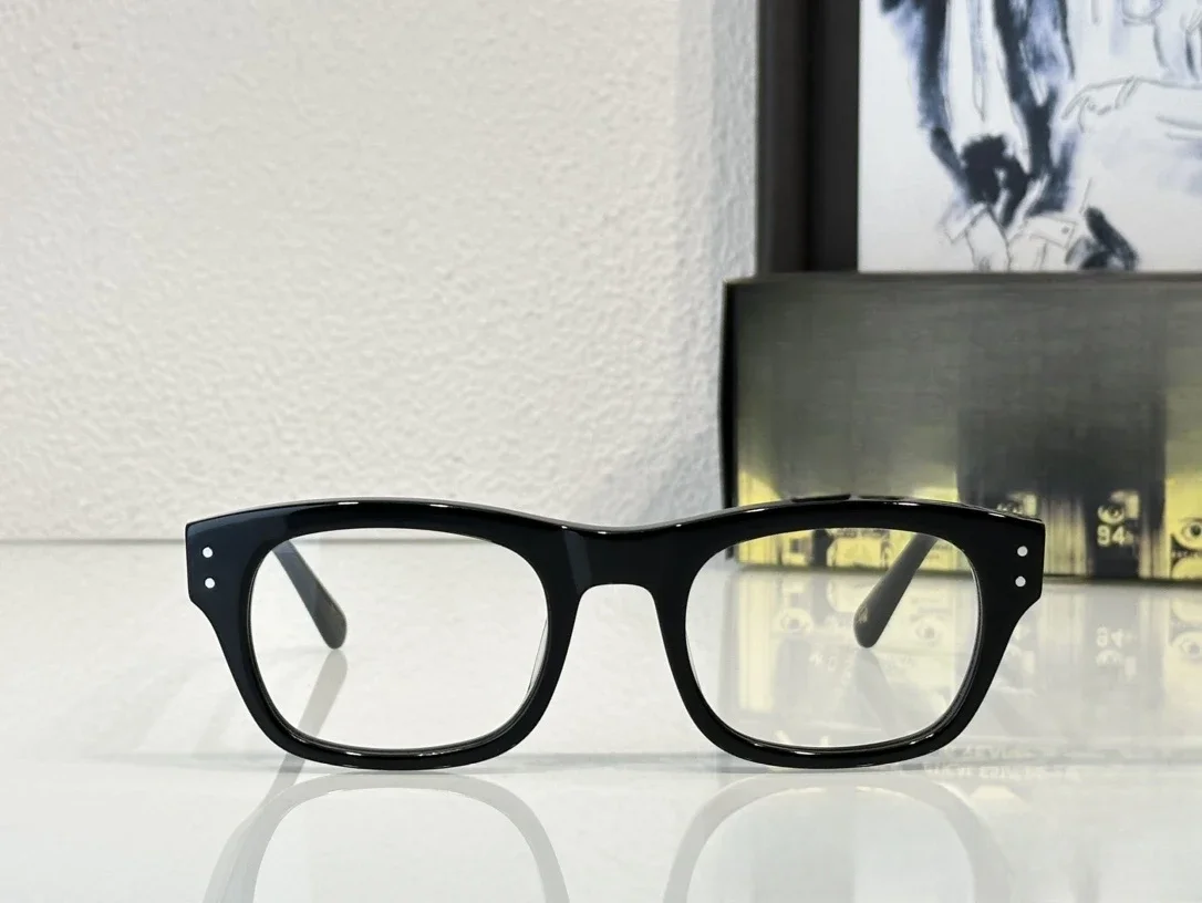 

New Prescription Glasses Women NEBB Myopia Optical Round Acetate Retro Men Glasses Frame Eyewear Myopia Glasses Men Shades