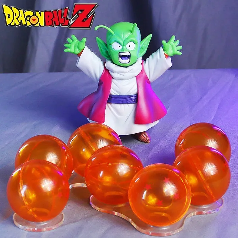 

Dragon Ball Z Porunga Son Goku 9cm Anime Figure Ssj Dende Figure Ichiban Kuji Dragon Ball Vs Omnibus Z Statue Figurine Toy Gift