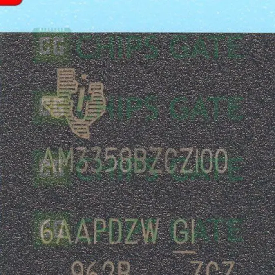 

1 шт. Новый AM3358BZCZ100 TI 09 + BGA