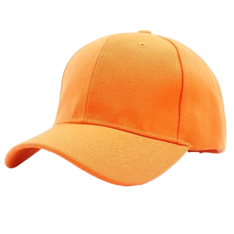Mens Womens Green Brown Blue Plaid Baseball Cap Hat Unisex Adjustable Hat Cap 
