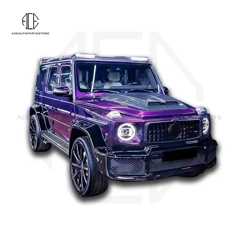 G class w464 2022 Spy
