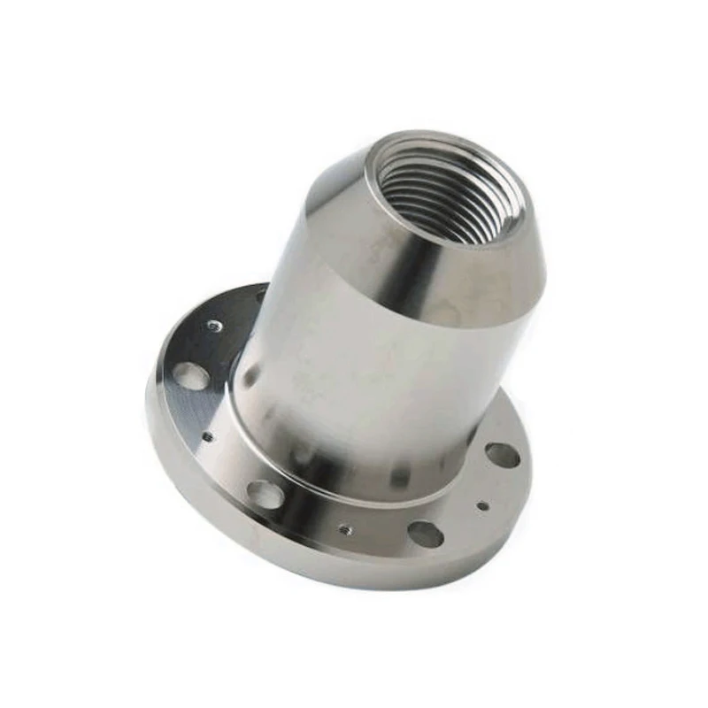 

Customized High Demand CNC Machining Turned Aluminum Anodized Parts