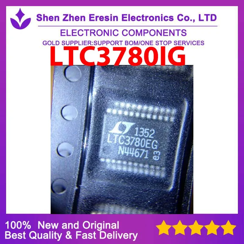 

Free shipping 1PCS/LOT LTC3780IG SSOP24 New and original