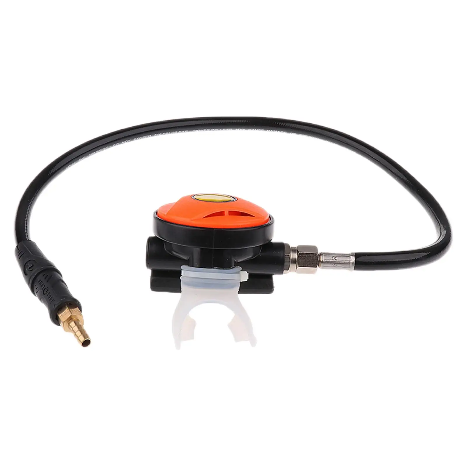 

Scuba Diving 2ND Stage Regulator Octopus Hose Snorkeling Breathing