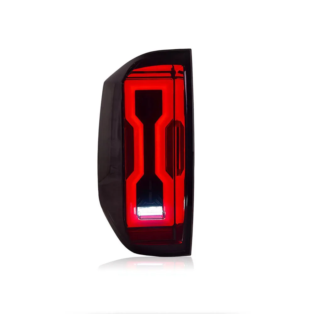 

For Toyota Tundra LED Tail Light Assembly 14-20 Modified Running Scan LED Running Turning Tail Lights